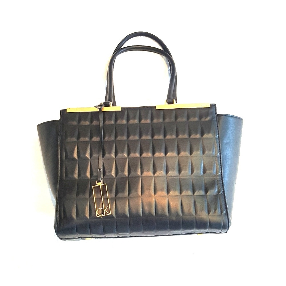 Napa Leather Tote